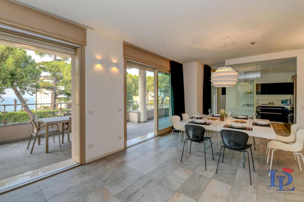 Desenzanoloft Official Partner Marriott Homes & Villas - Oscar Luxury Suite Дезенцано-дель-Гарда Экстерьер фото