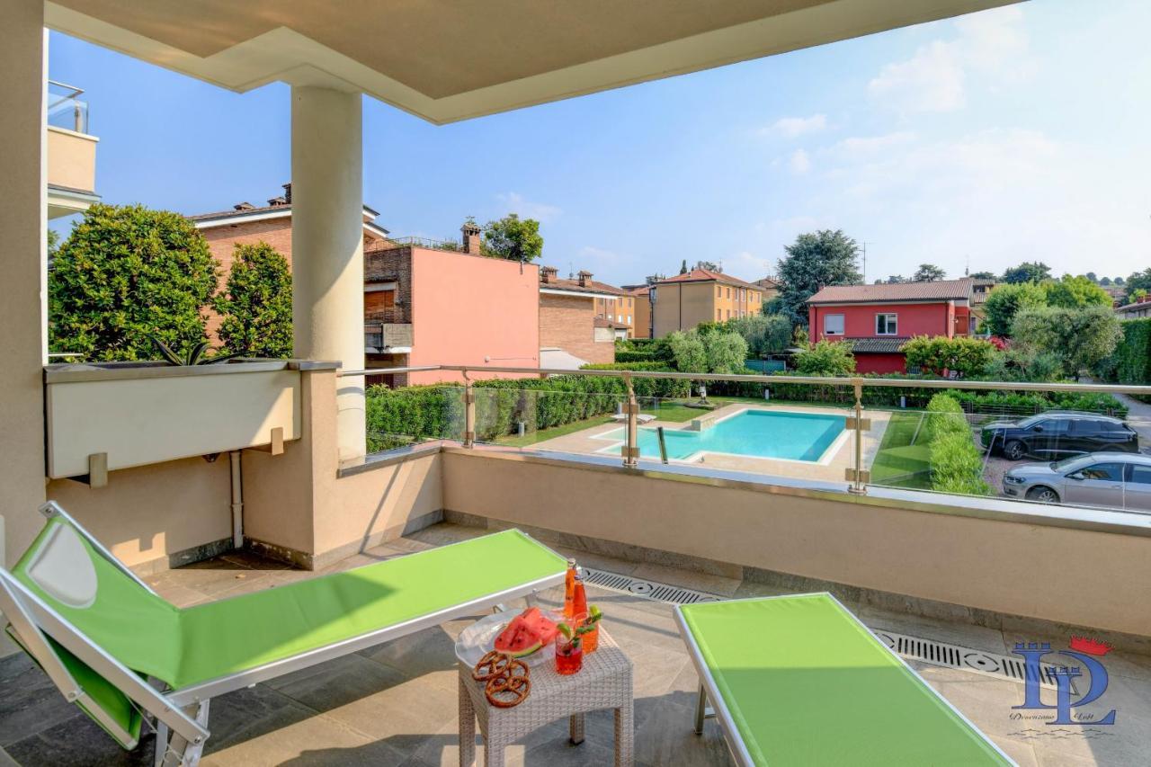 Desenzanoloft Official Partner Marriott Homes & Villas - Oscar Luxury Suite Дезенцано-дель-Гарда Экстерьер фото